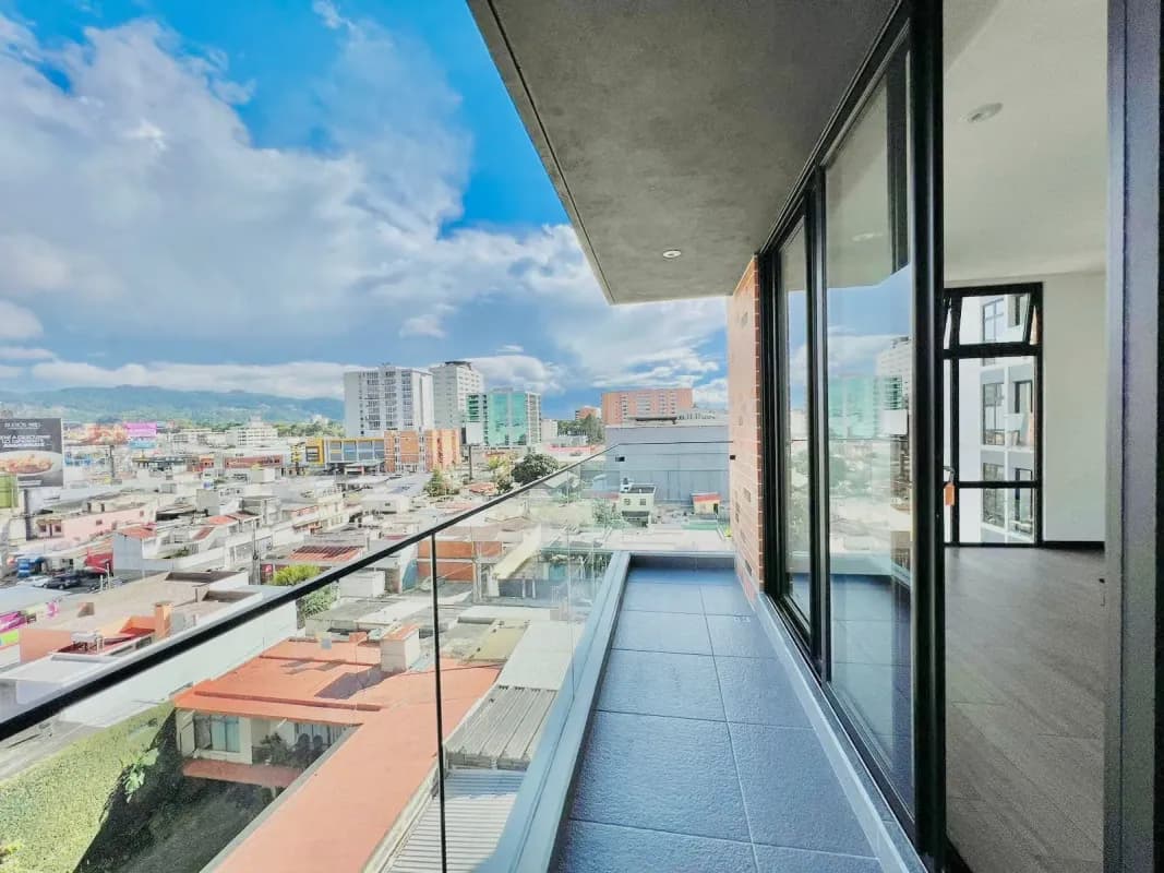 Apartamento de 2 dormitorios en zona 10, Ideal para inversión