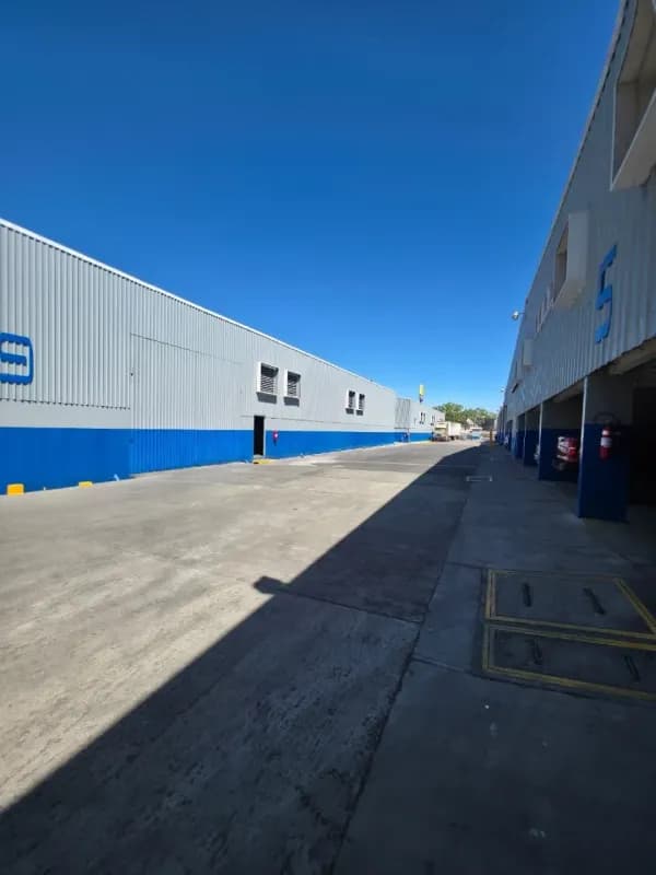 Bodega en renta – Km 7 Ruta al Atlántico