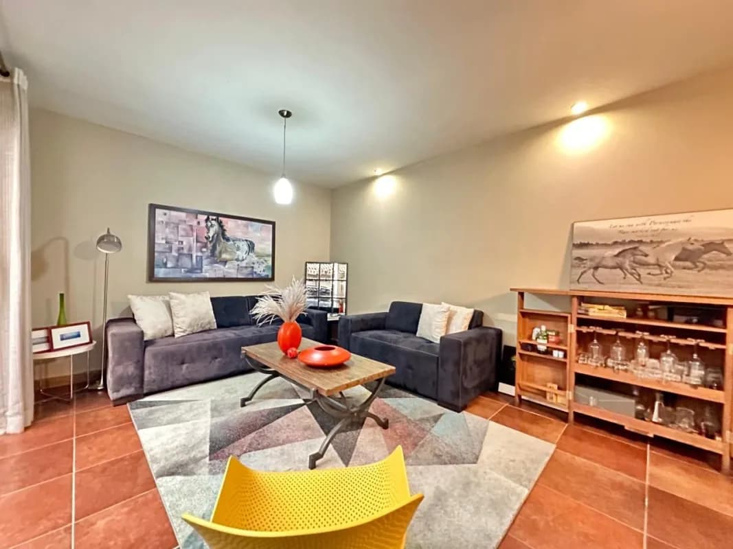 Casa con estilo moderno en Venta Condominio Km. 14