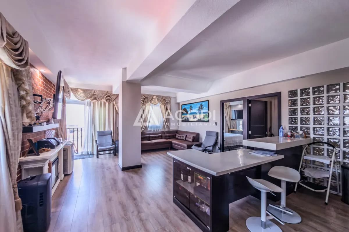 Apartamento en Zona 1