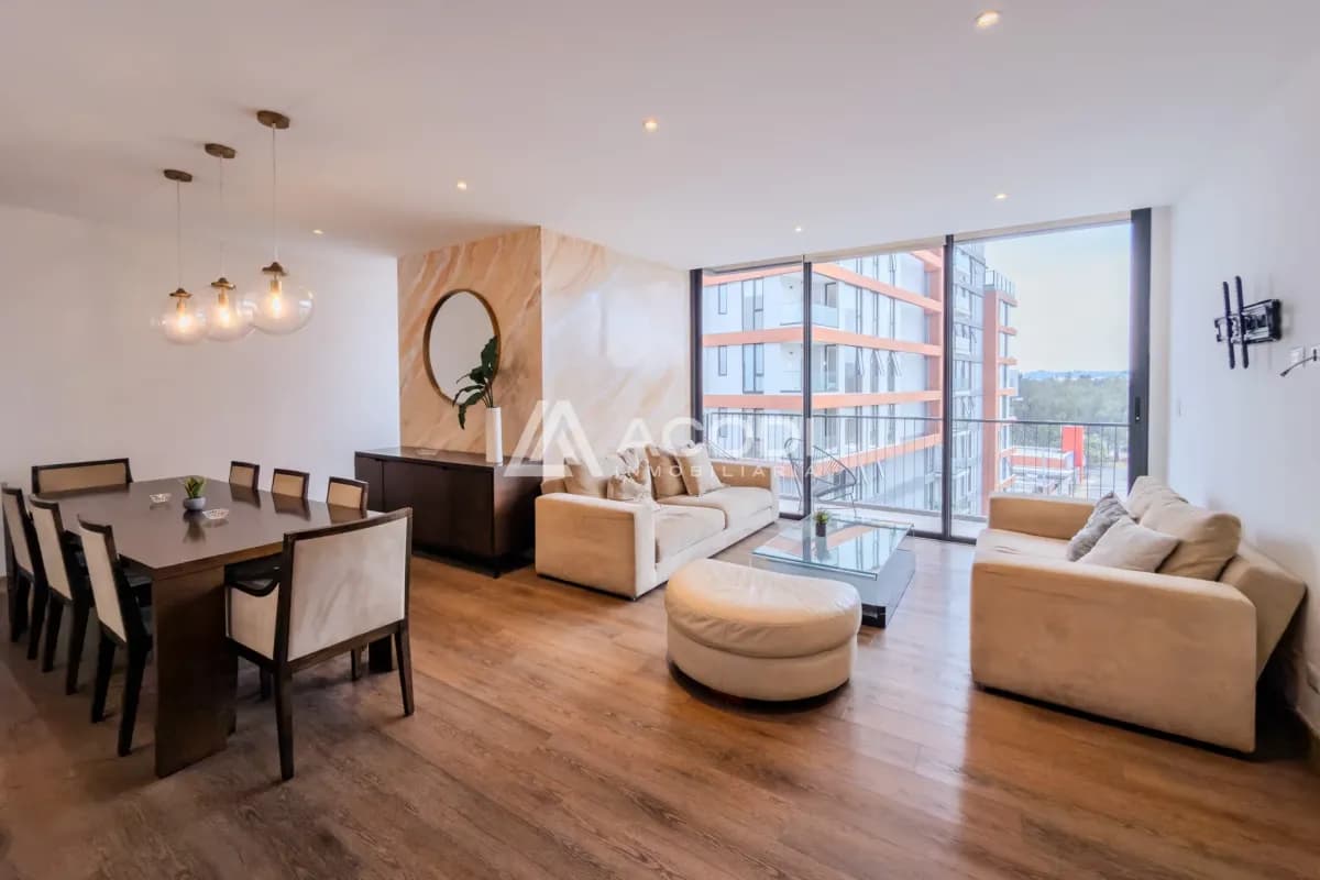 Apartamento en Zona 15
