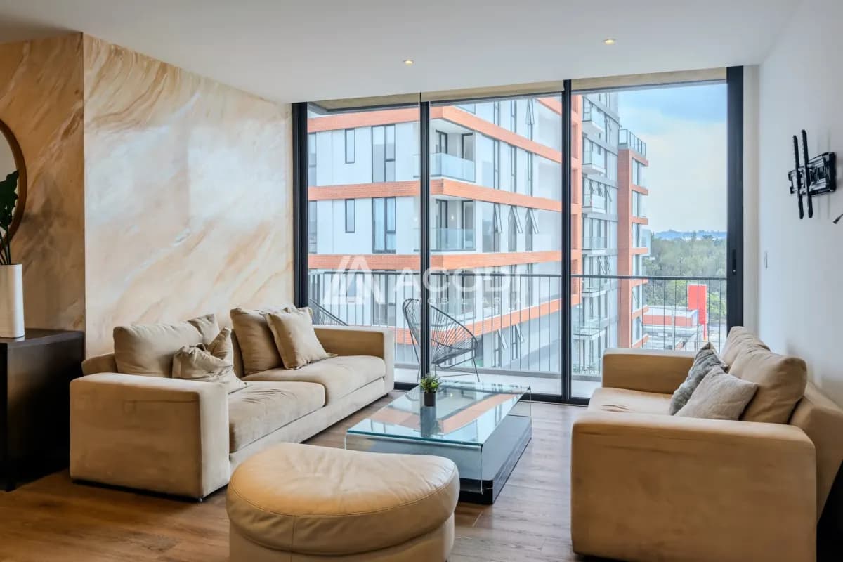 Apartamento en Zona 15