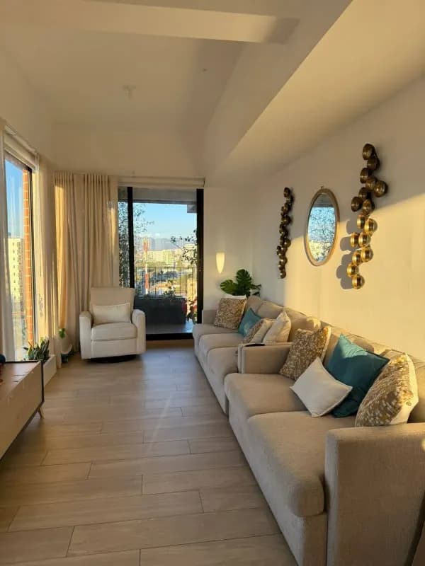 Hermoso apartamento en renta