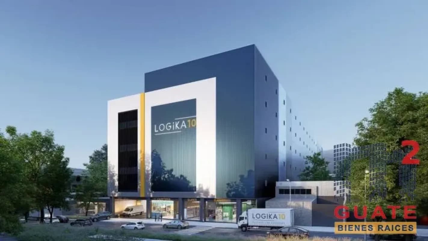 Ofibodega en Venta, Zona 10