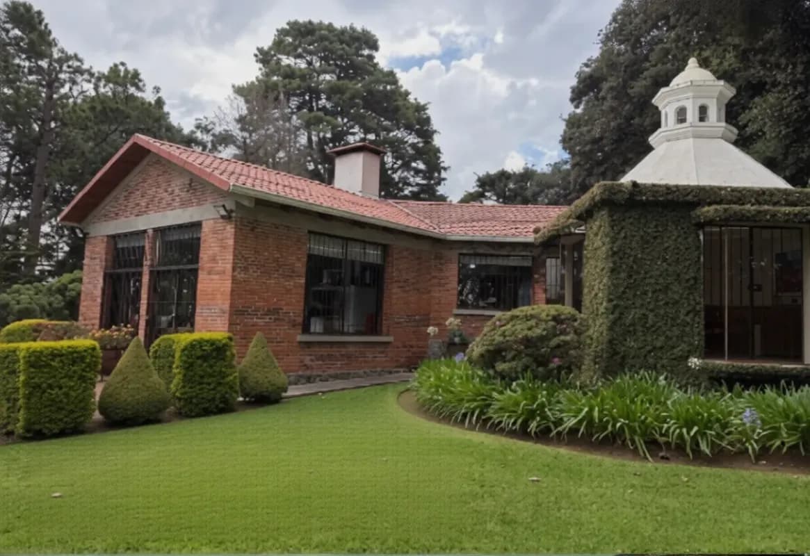 Casa en San Lucas Sacatepéquez