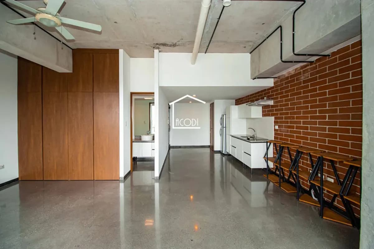 Apartamento en Zona 4