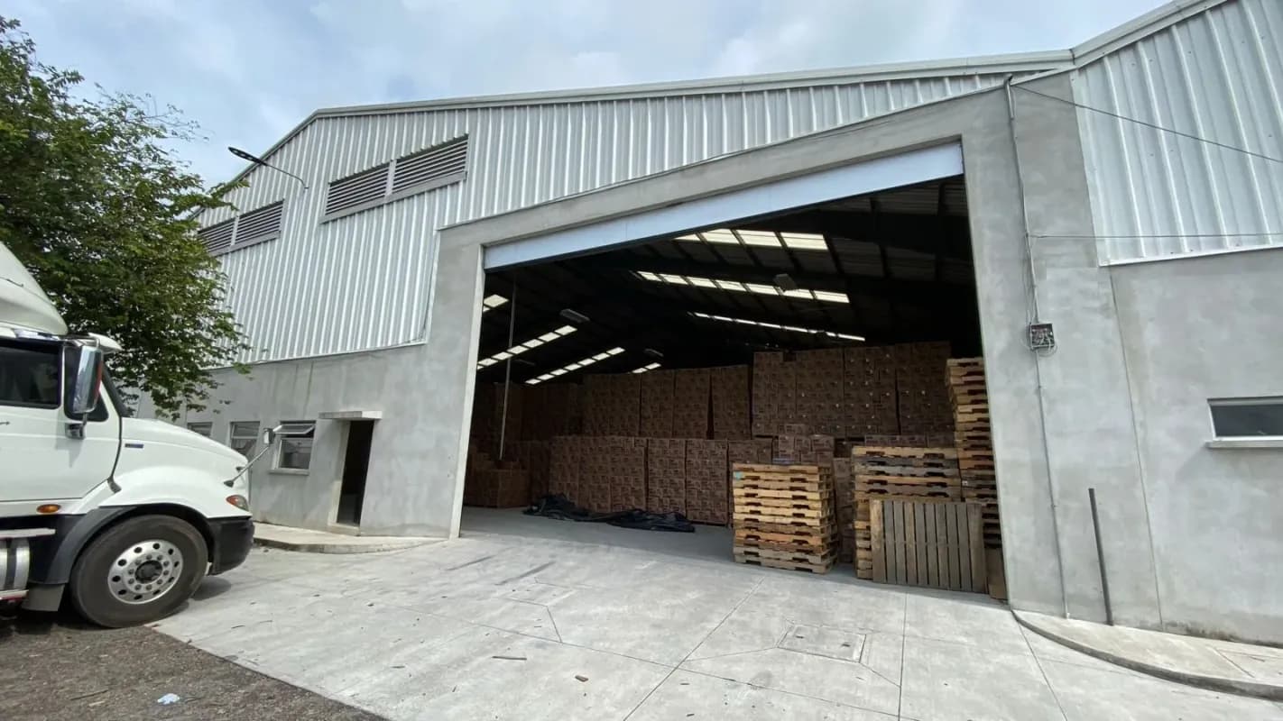 Bodega en Km 68 Puerto Quetzal, Escuintla