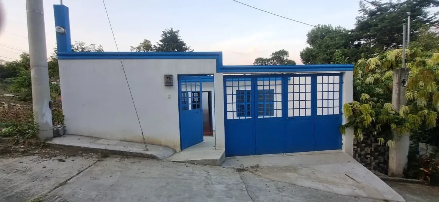 Casa de un nivel en San Bartolomé Milpas Altas, Sacatepéquez