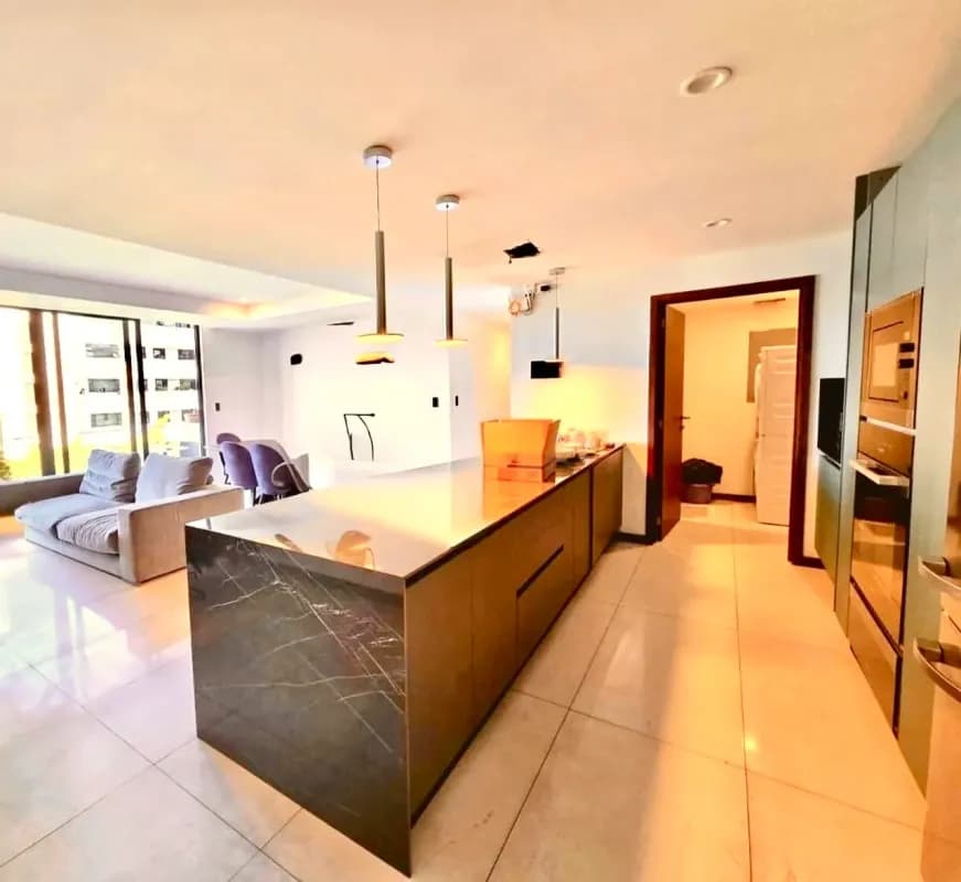 Zona 14 • Apartamento en Renta • Reserva 5ta Avenida