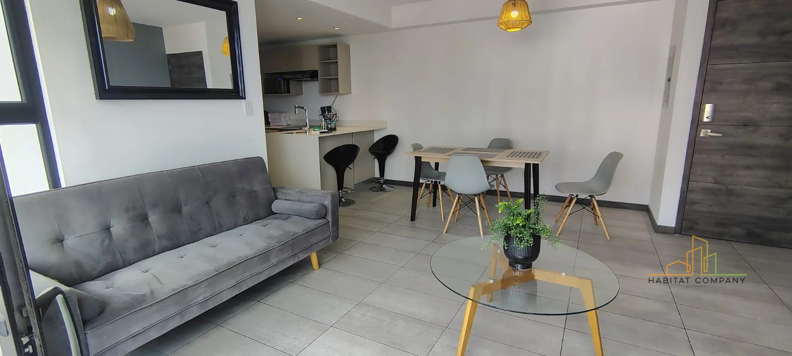 Apartamento Venta Zona 15 VHII - Edificio Morea Zona 15 - 1
