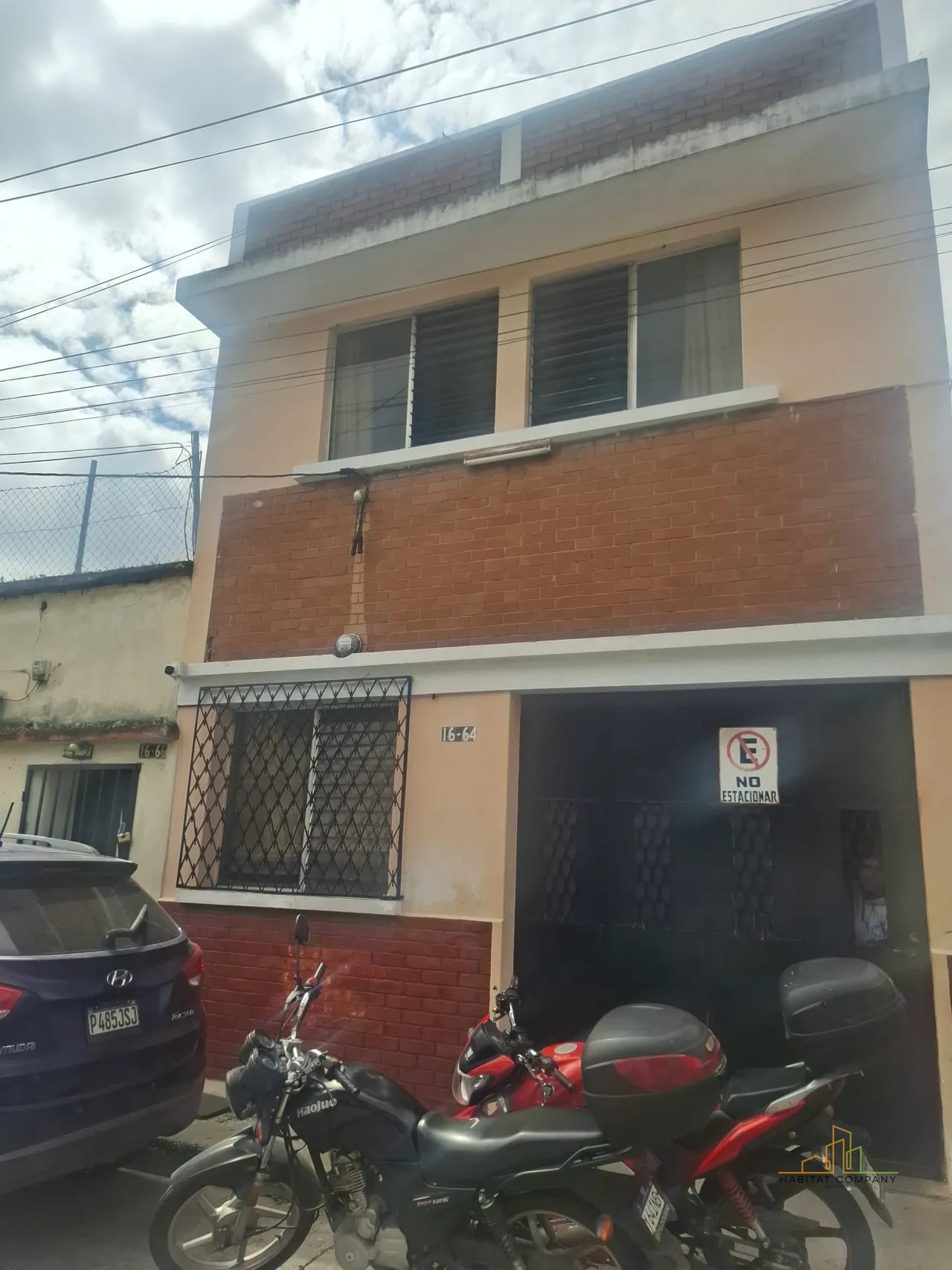 Fachada — Casa en Venta zona 6- Cercana al IGSS, Ciudad de Guatemala — Casa en Venta en Zona 6, Guatemala, Ciudad — foto 1 de 5