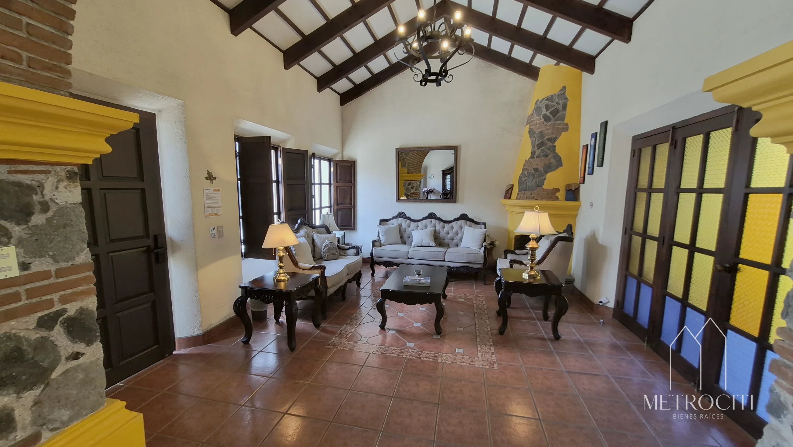 Se renta amplia casa estilo colonial en Antigua Guatemala - 15