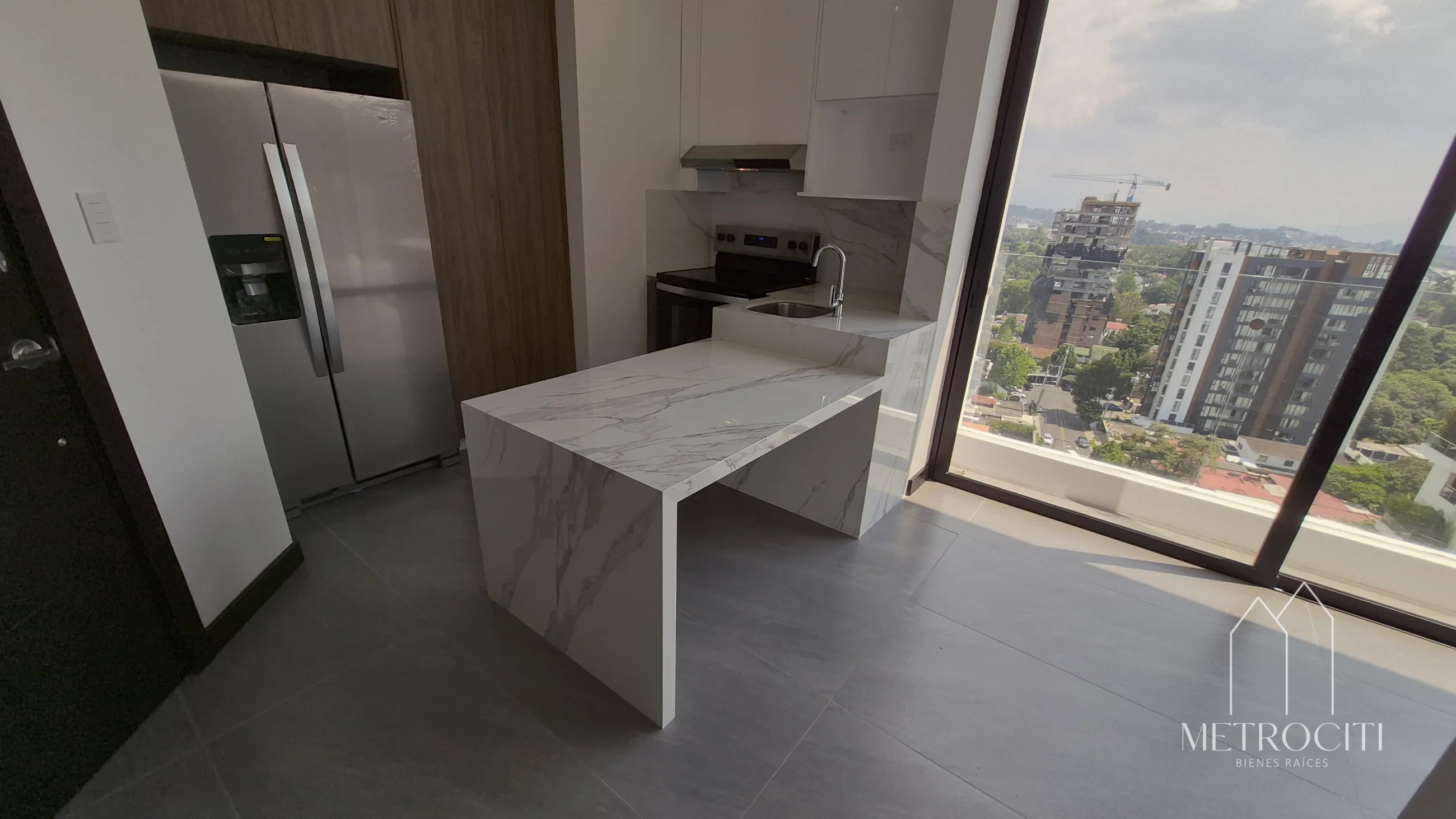Se alquila apartamento nuevo para estrenar en zona 15 VH2 — Apartamento en Alquiler en Vista Hermosa II, Zona 15, Guatemala, Ciudad — foto 4 de 8