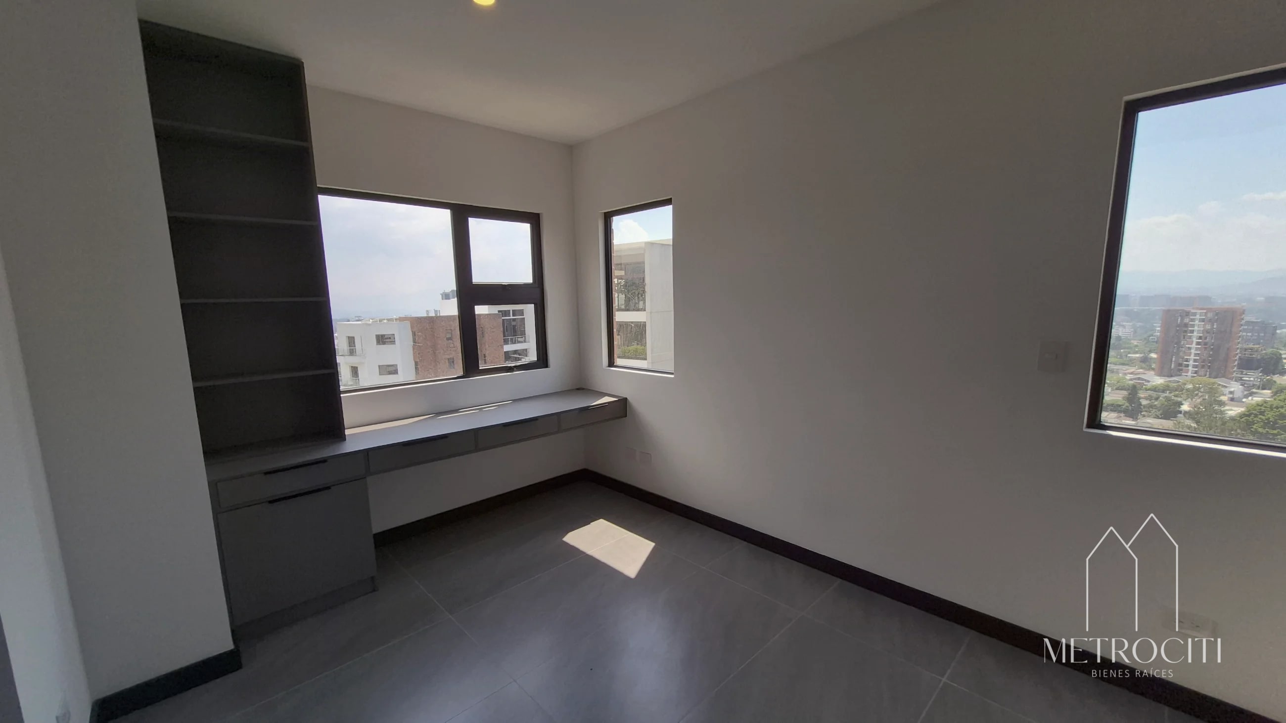 Se alquila apartamento nuevo para estrenar en zona 15 VH2 — Apartamento en Alquiler en Vista Hermosa II, Zona 15, Guatemala, Ciudad — foto 7 de 8