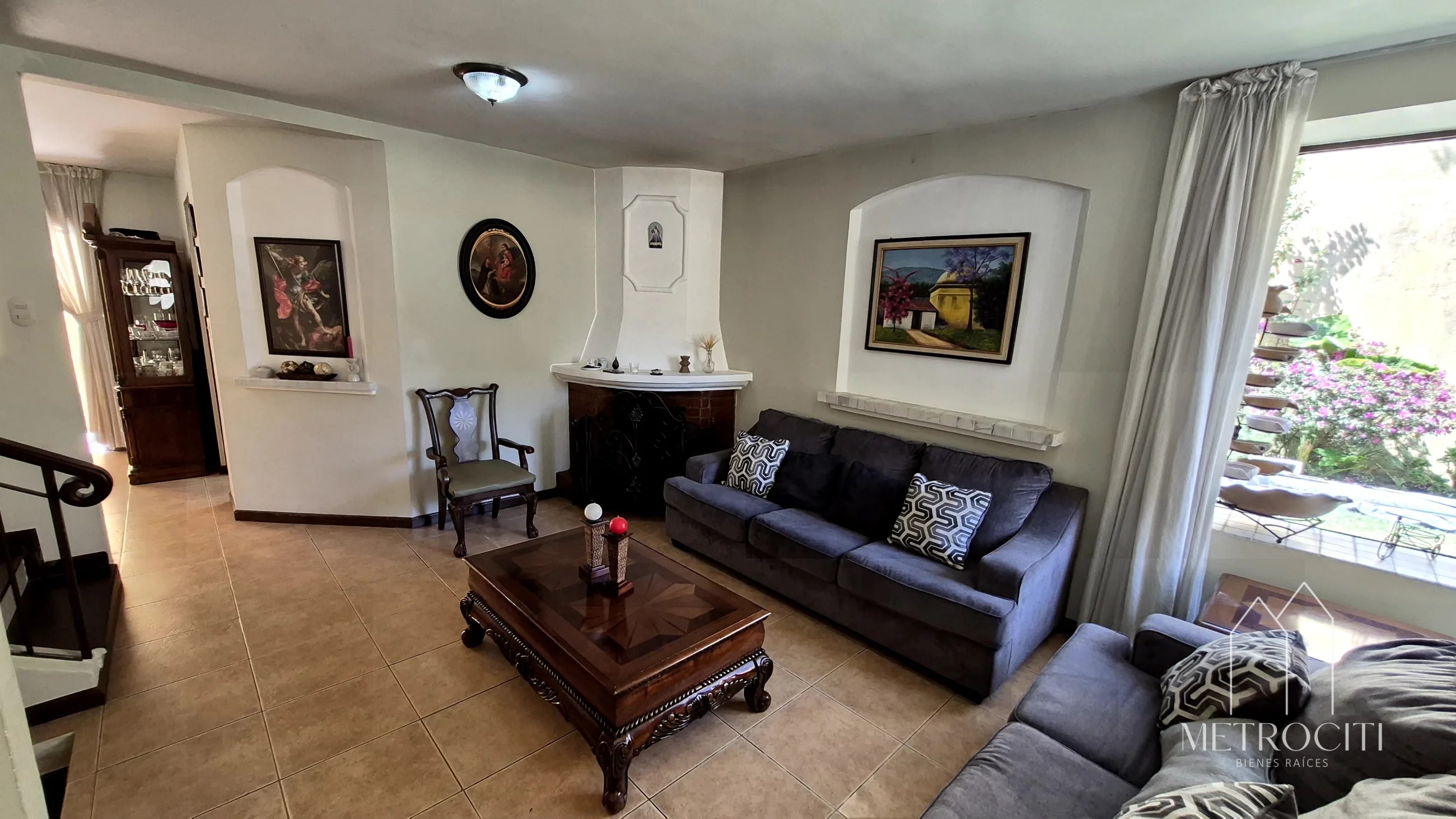Se vende amplia casa en Milpas Altas, San Lucas Sacatepquez — Casa en Venta en Santa Lucía Milpas Altas, Sacatepéquez — foto 5 de 12