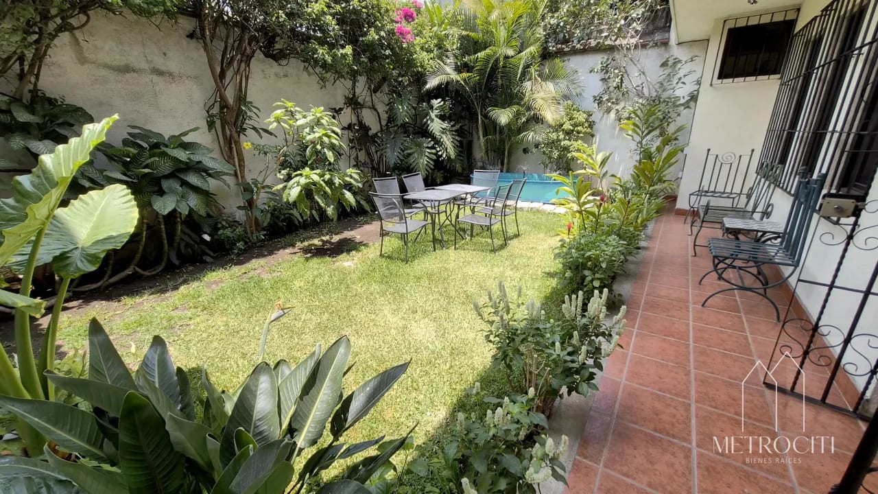 Se renta hermosa residencia en Antigua Guatemala — Casa en Alquiler en Dentro del Casco, Antigua, Sacatepéquez — foto 6 de 13
