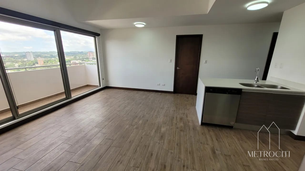 Se renta apartamento moderno en zona 10 — Apartamento en Alquiler en Zona 10, Guatemala, Ciudad — foto 7 de 9