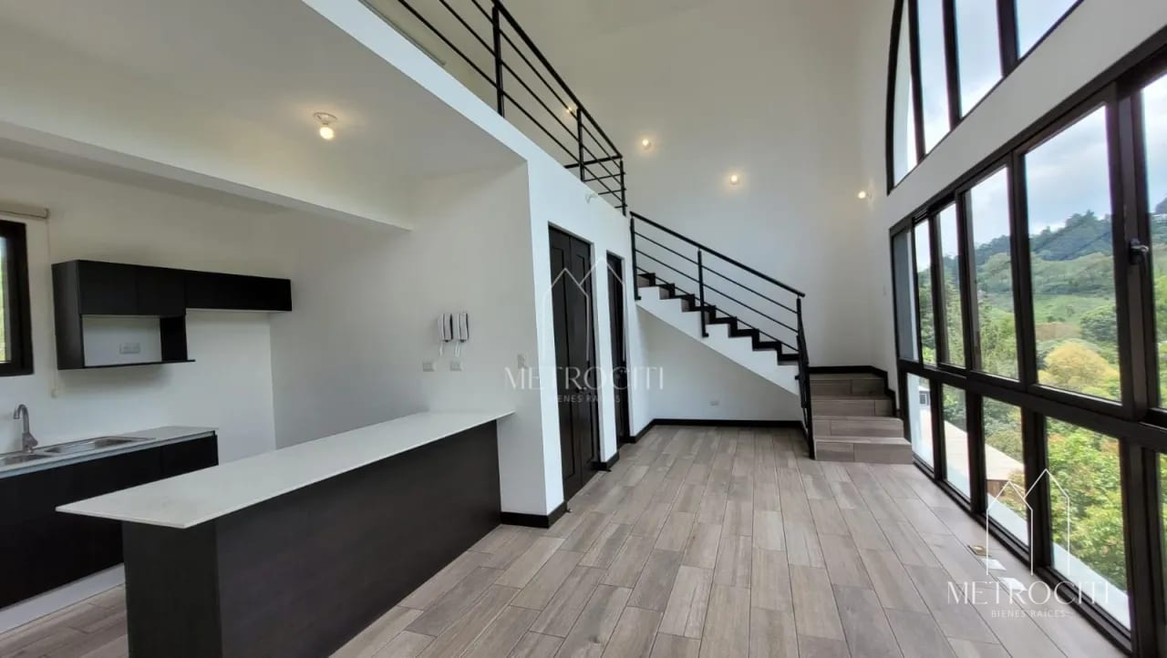 Sre renta apartamento moderno tipo loft en zona 16 — Apartamento en Alquiler en La Montaña, Zona 16, Guatemala, Ciudad — foto 6 de 6