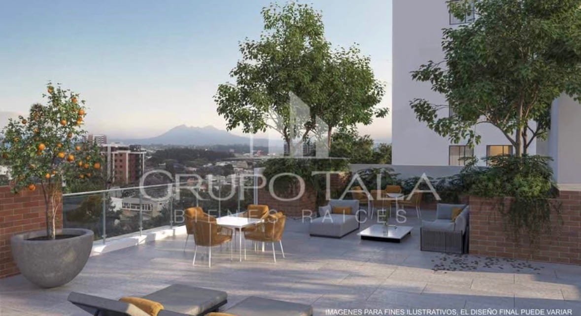 Apartamentos Zona 11 en Venta | Entrega 2028 — Apartamento en Venta en Jardines de Mariscal, Zona 11, Guatemala, Ciudad — foto 3 de 3