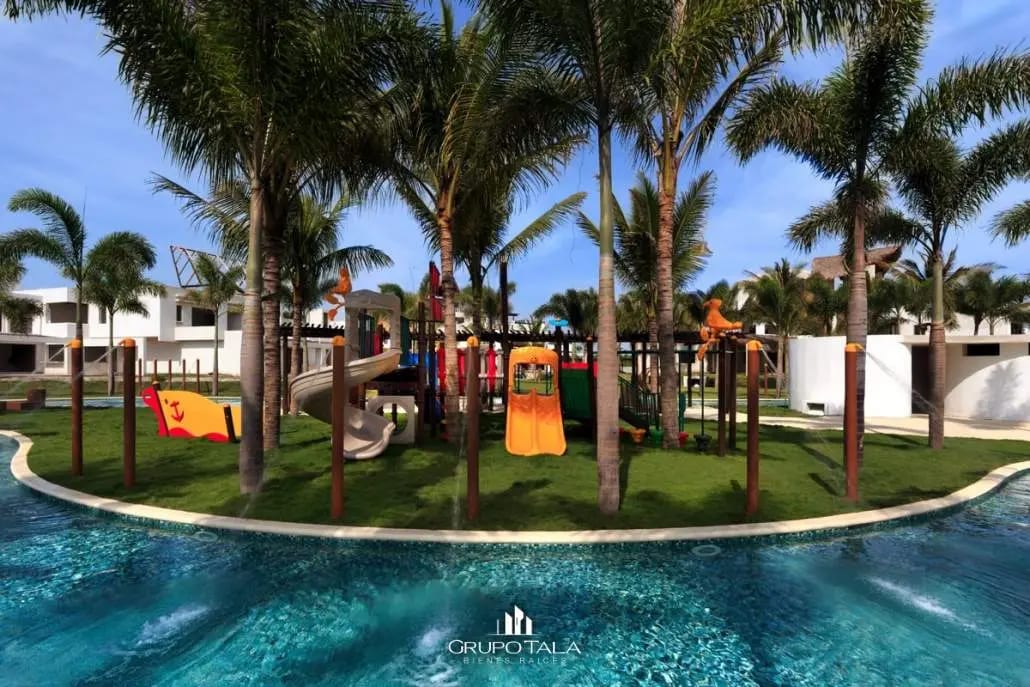 PROYECTO DE VILLAS EN VENTA BLANC MONTERRICO — Casa vacacional en Venta en Iztapa, Santa Rosa — foto 4 de 6