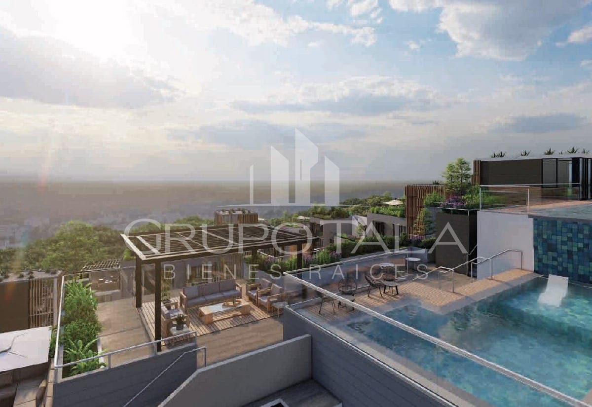 APARTAMENTOS EN VENTA - Terrasse zona 16 — Apartamento en Venta en Zona 16, Guatemala, Ciudad — foto 3 de 8
