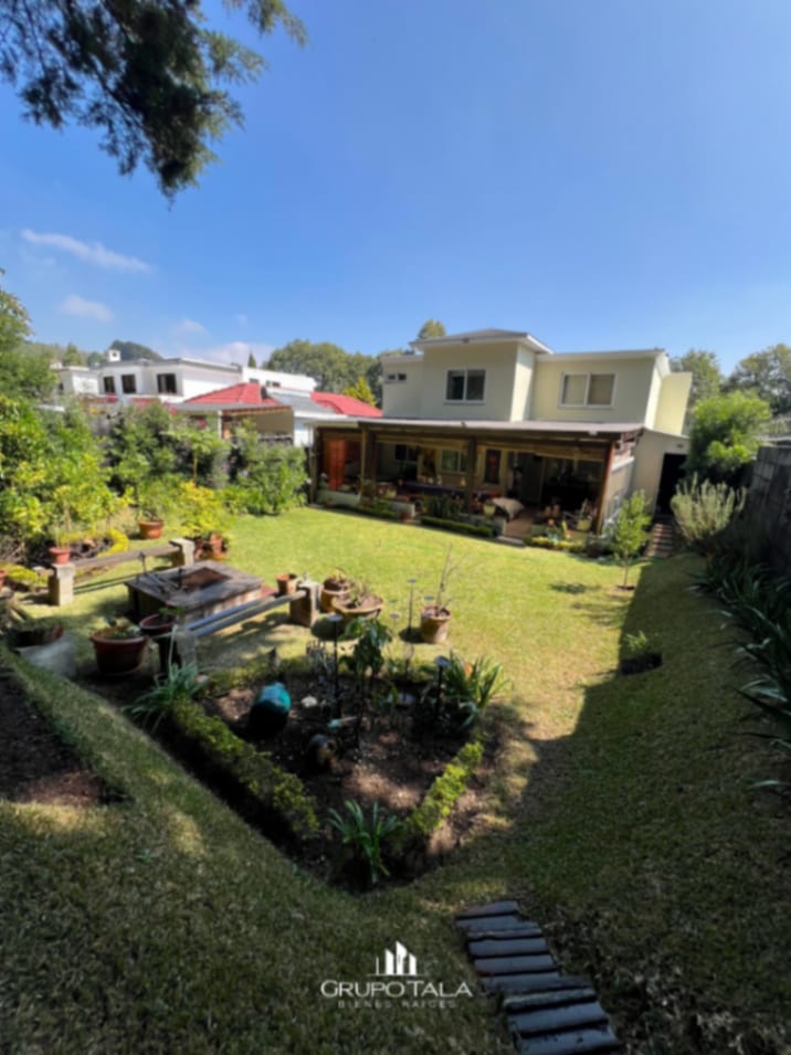 Casa en venta Condominio La Fontana 1 CAES — Casa en Venta en Carretera a El Salvador, Guatemala, Ciudad — foto 1 de 14