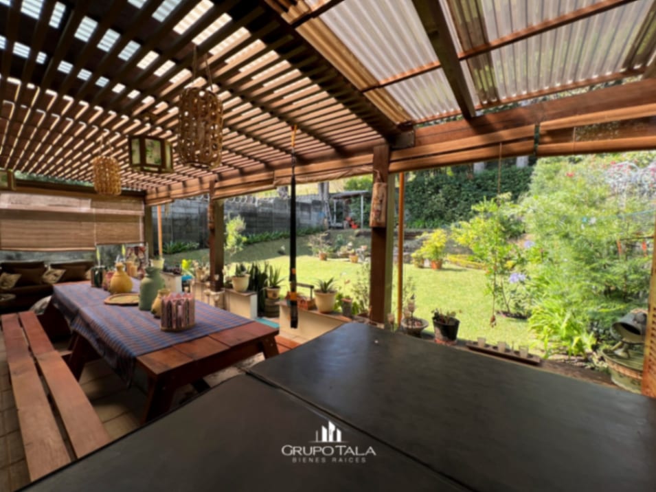 Casa en venta Condominio La Fontana 1 CAES — Casa en Venta en Carretera a El Salvador, Guatemala, Ciudad — foto 3 de 14