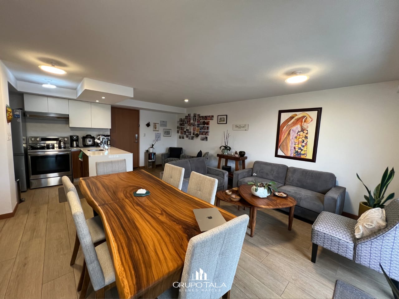 Precioso apartamento zona 11 — Apartamento en Venta en Zona 11, Guatemala, Ciudad — foto 4 de 4