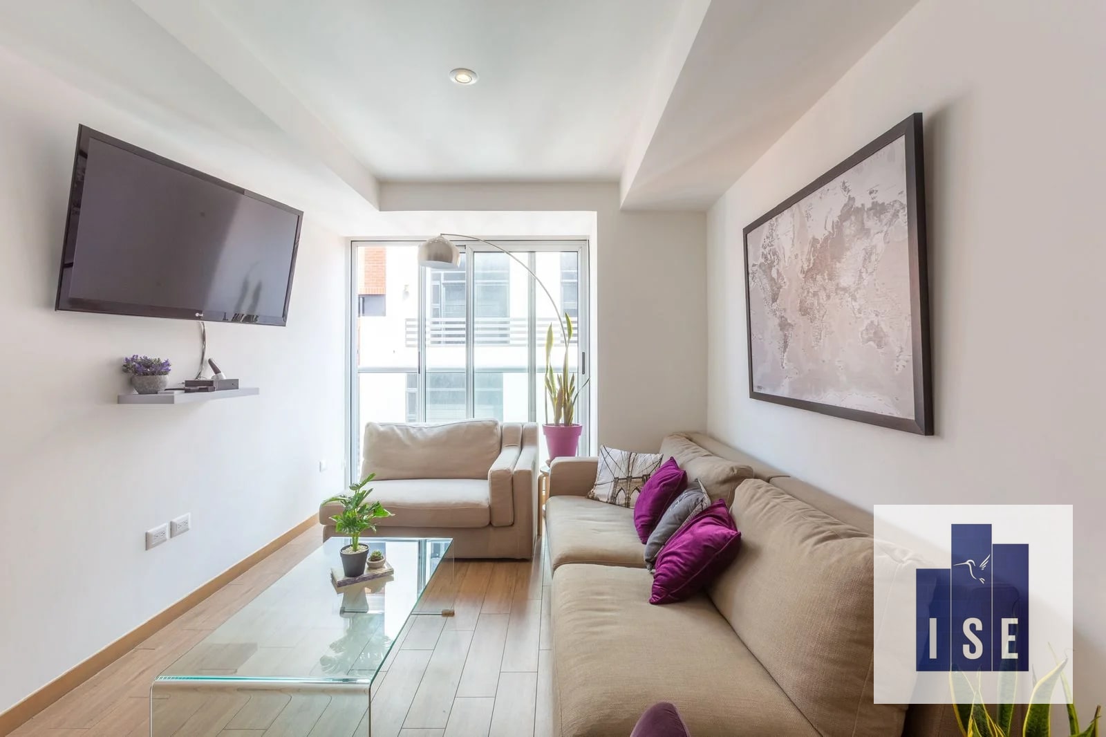Apartamento en renta Edificio Cityhaus Z.10 - 3