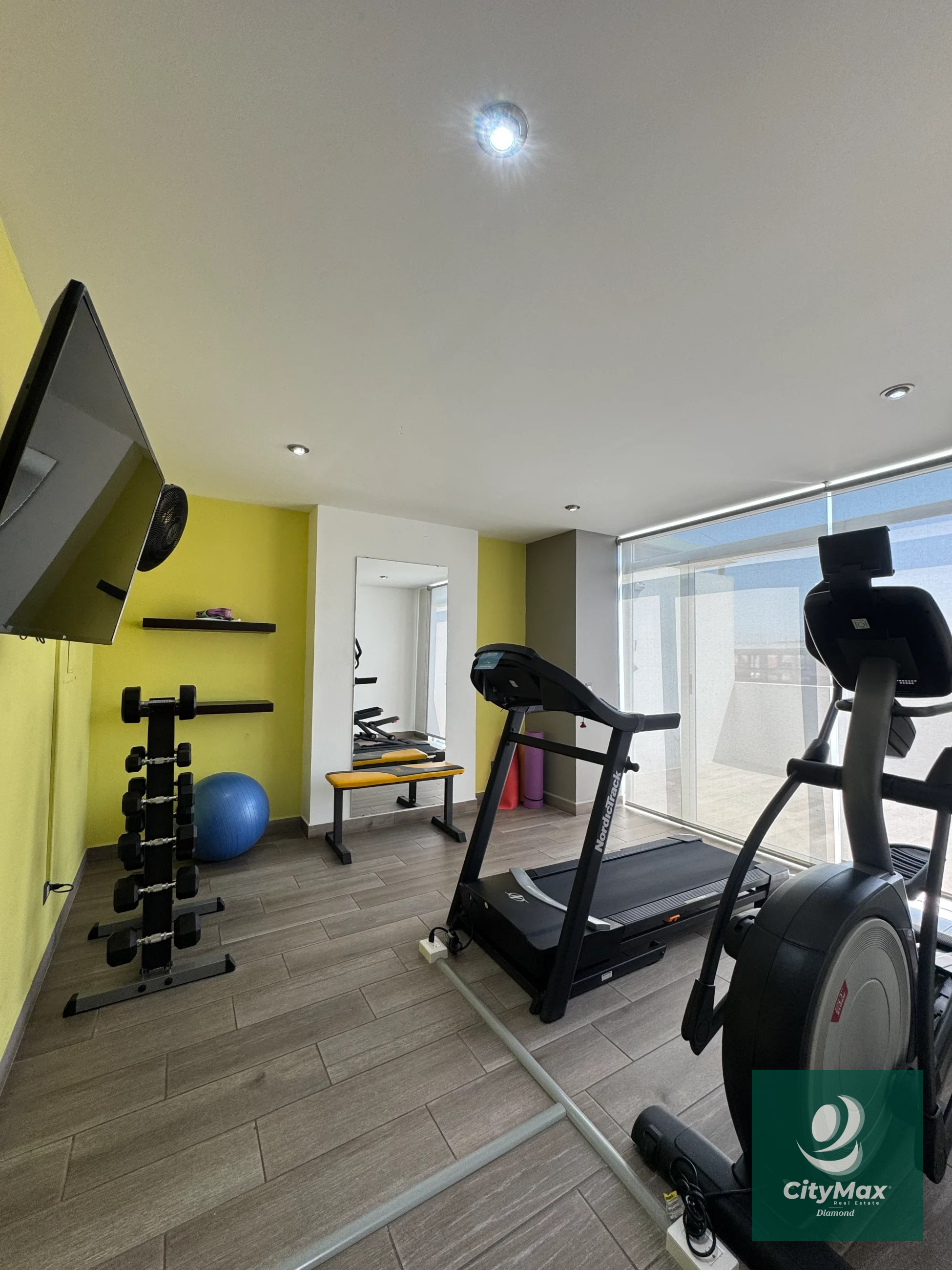 Apartamento en renta zona 15 Vista Hermosa 3 - 6