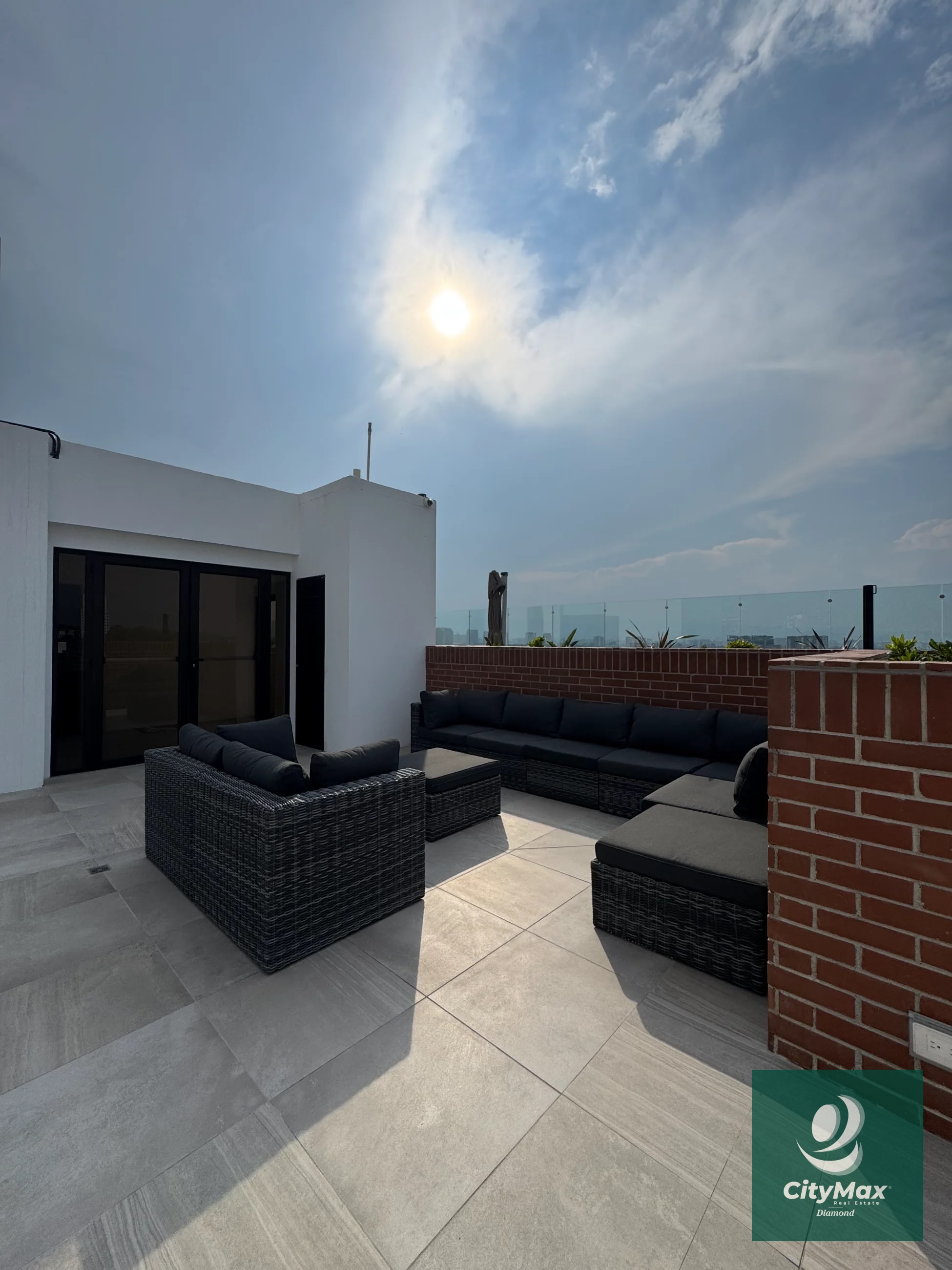 Apartamento tipo Estudio amueblado en renta Zona 15 - 13
