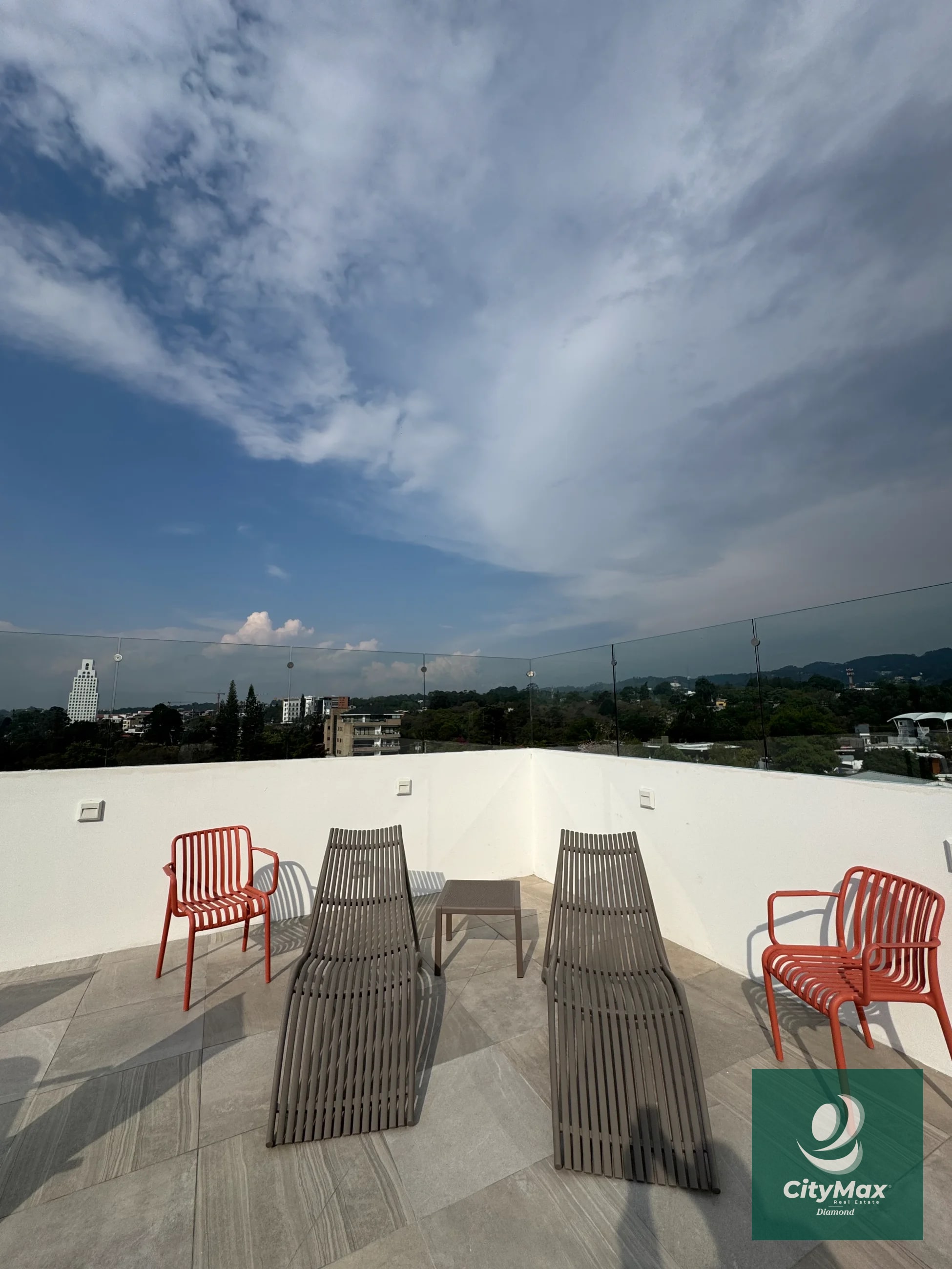 Apartamento tipo Estudio amueblado en renta Zona 15 - 11