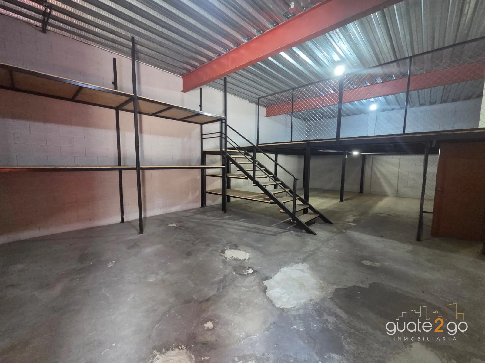 Bodega en alquiler en Av Petapa zona 12 - 3