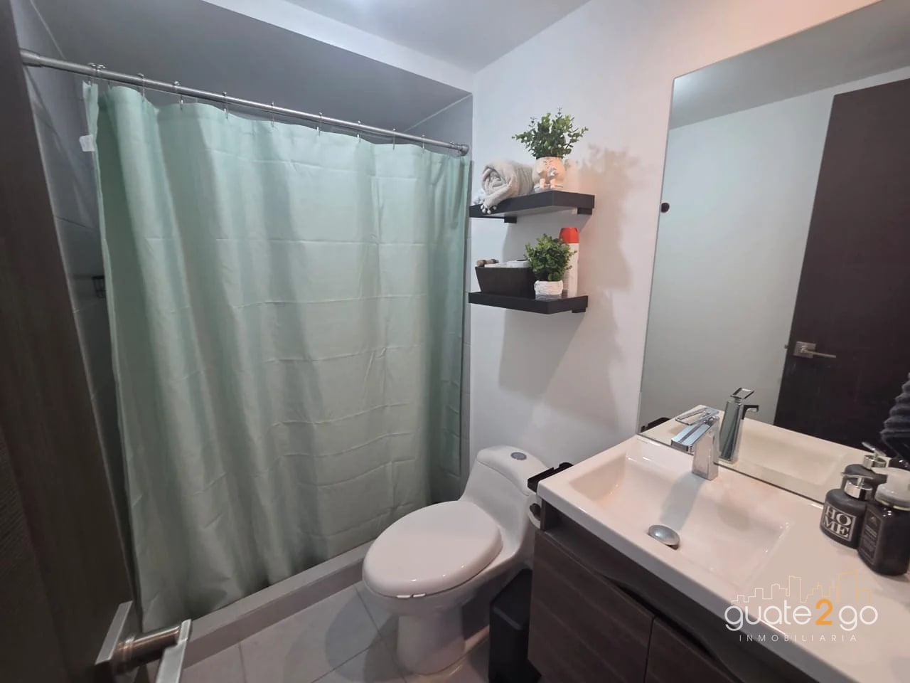 Apartamento en Serena Condado Naranjo — Apartamento en Alquiler en Condado Naranjo, Zona 4 Mixco, Guatemala, Ciudad — foto 12 de 17