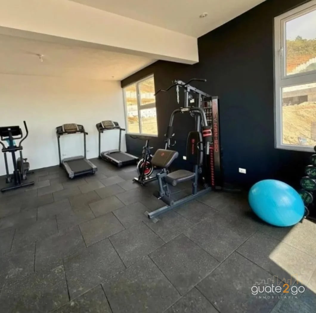 Buen precio apartamento km 17 CAES — Apartamento en Alquiler en Colinas De Andalucia, Carretera a El Salvador, Guatemala, Ciudad — foto 11 de 13