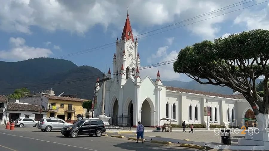 Propiedad en venta Antigua Guatemala / San Felipe de Jesús — Terreno en Venta en Antigua, Sacatepéquez — foto 1 de 8