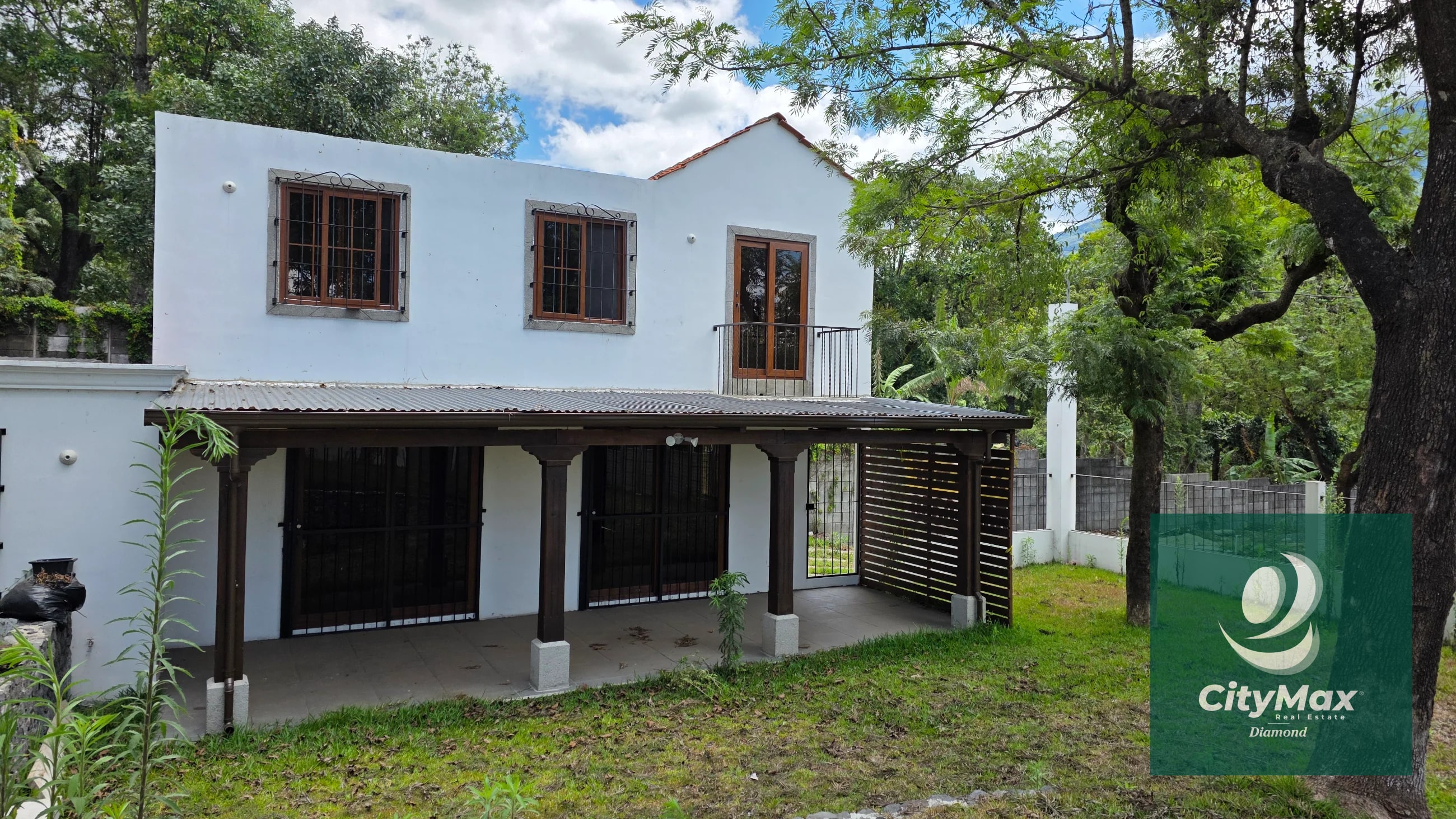 Casa en Condominio en Venta en Hacienda Santa Isabel Alotenango Sacatepéquez - 1