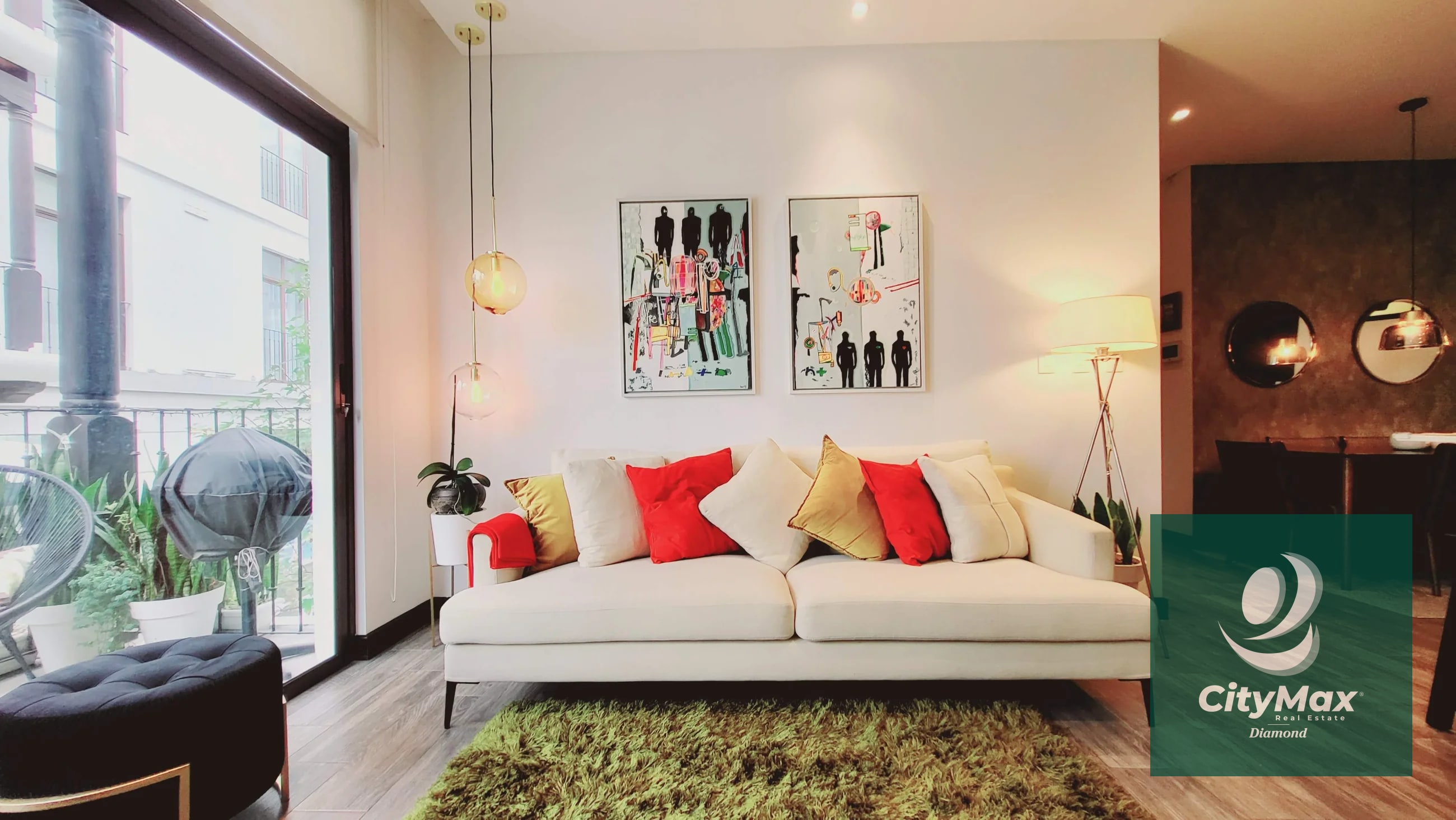 Apartamento de Lujo Amueblado en Renta en Lirios de Cayalá - 9