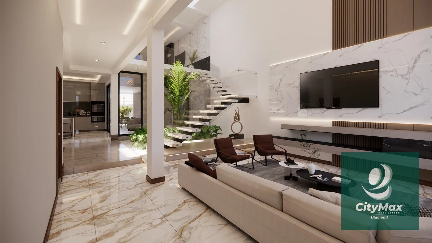 Residencia de Lujo Casa Córsega en La Fontana I Fraijanes Carretera a El Salvador - 5