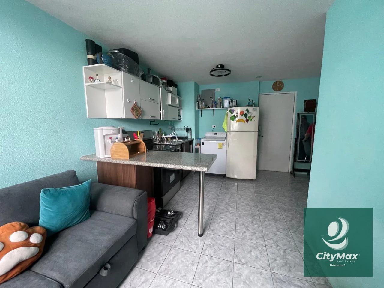 Apartamento Amueblado en Renta en Zona 3 Guatemala - 5