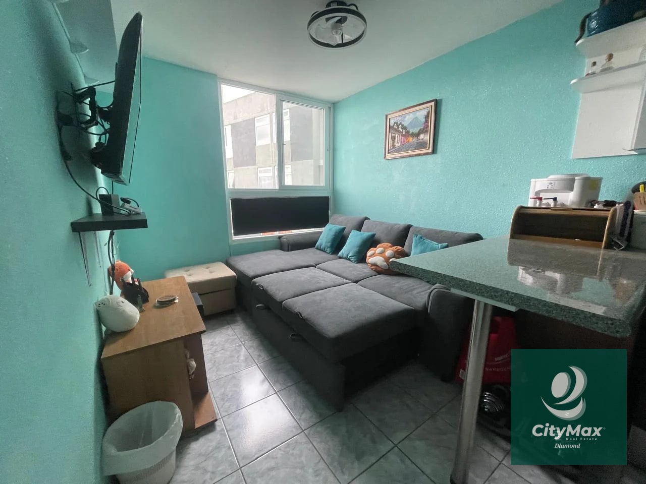 Apartamento Amueblado en Renta en Zona 3 Guatemala - 6