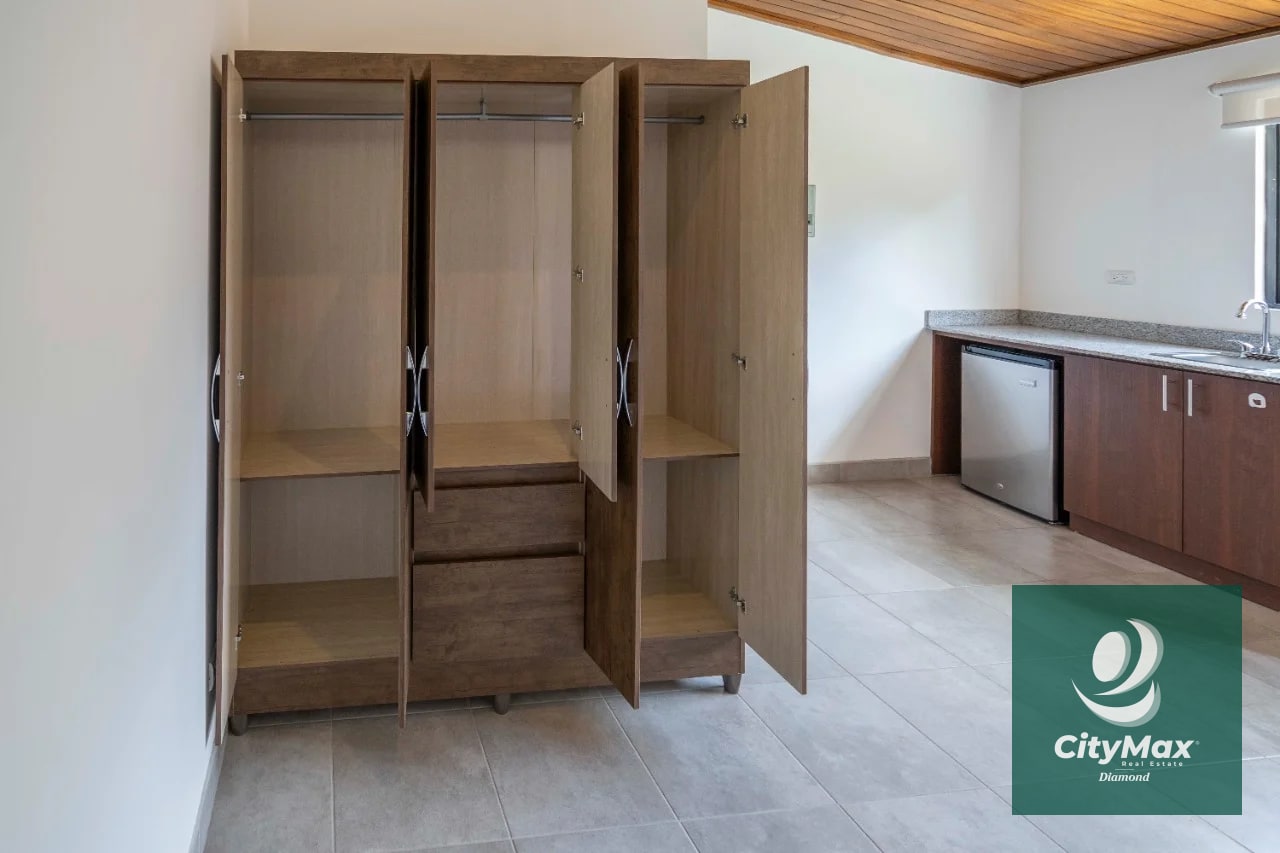 Apartamento Amueblado tipo Estudio en Renta en Vista Hermosa 1 Zona 15 - 9