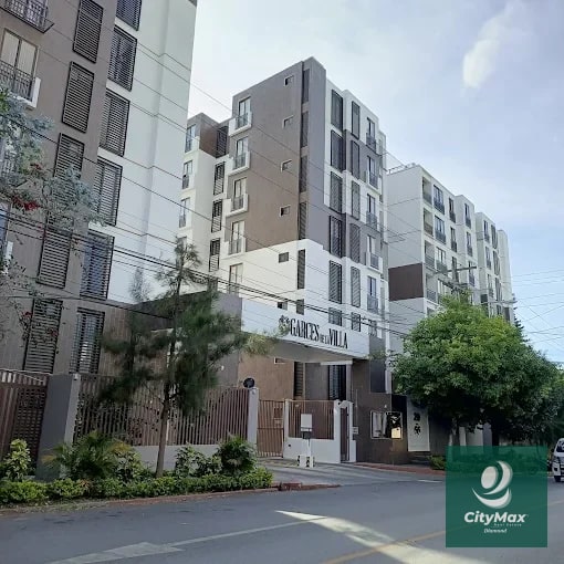 Apartamento en Venta en La Villa Zona 14 Ciudad de Guatemala - 1