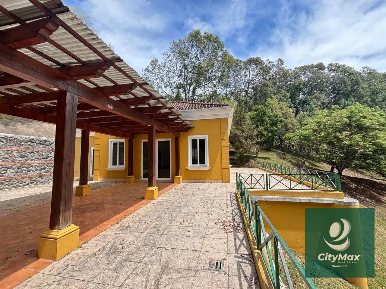 Casa en venta y renta condominio Entreverdes Fraijanes - 6