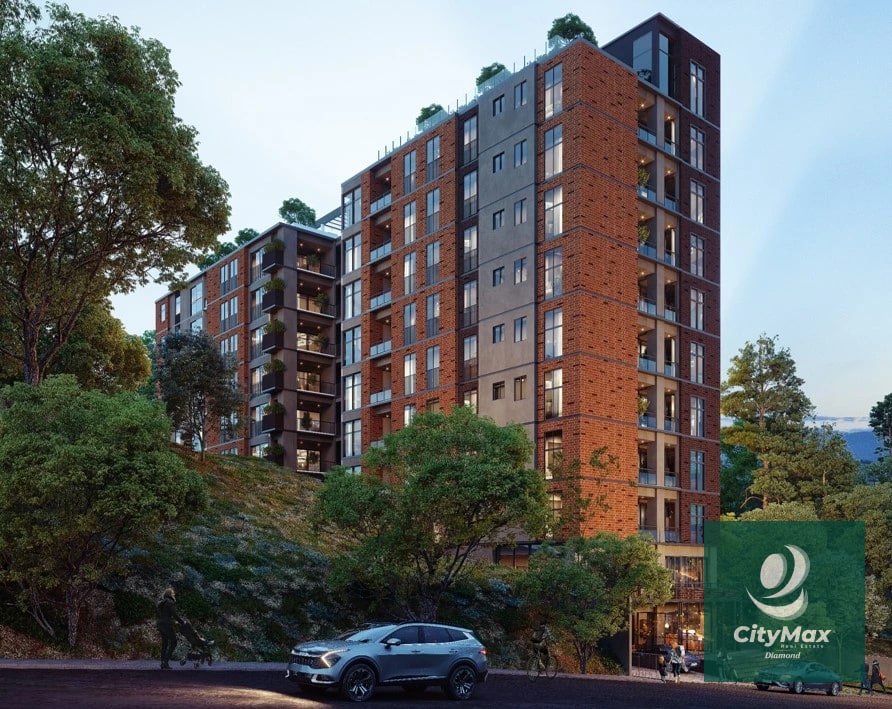 Apartamento en construcción en VENTA Kanajuyú Zona 16 — Apartamento en Venta en Kanajuyú, Zona 16, Guatemala, Ciudad — foto 7 de 10