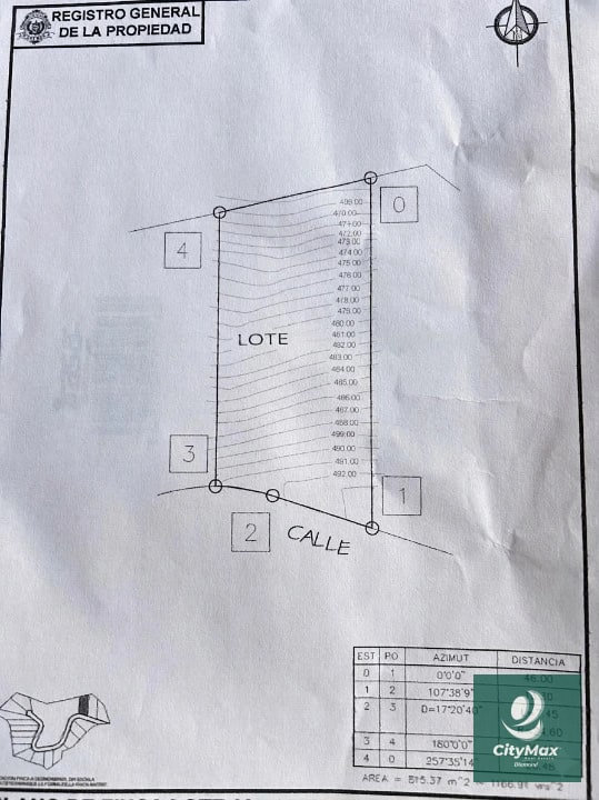 Terreno en venta Santa Rosalia km 12 Carretera a El Salvador — Terreno en Venta en km 11-15, Carretera a El Salvador, Guatemala, Ciudad — foto 2 de 4