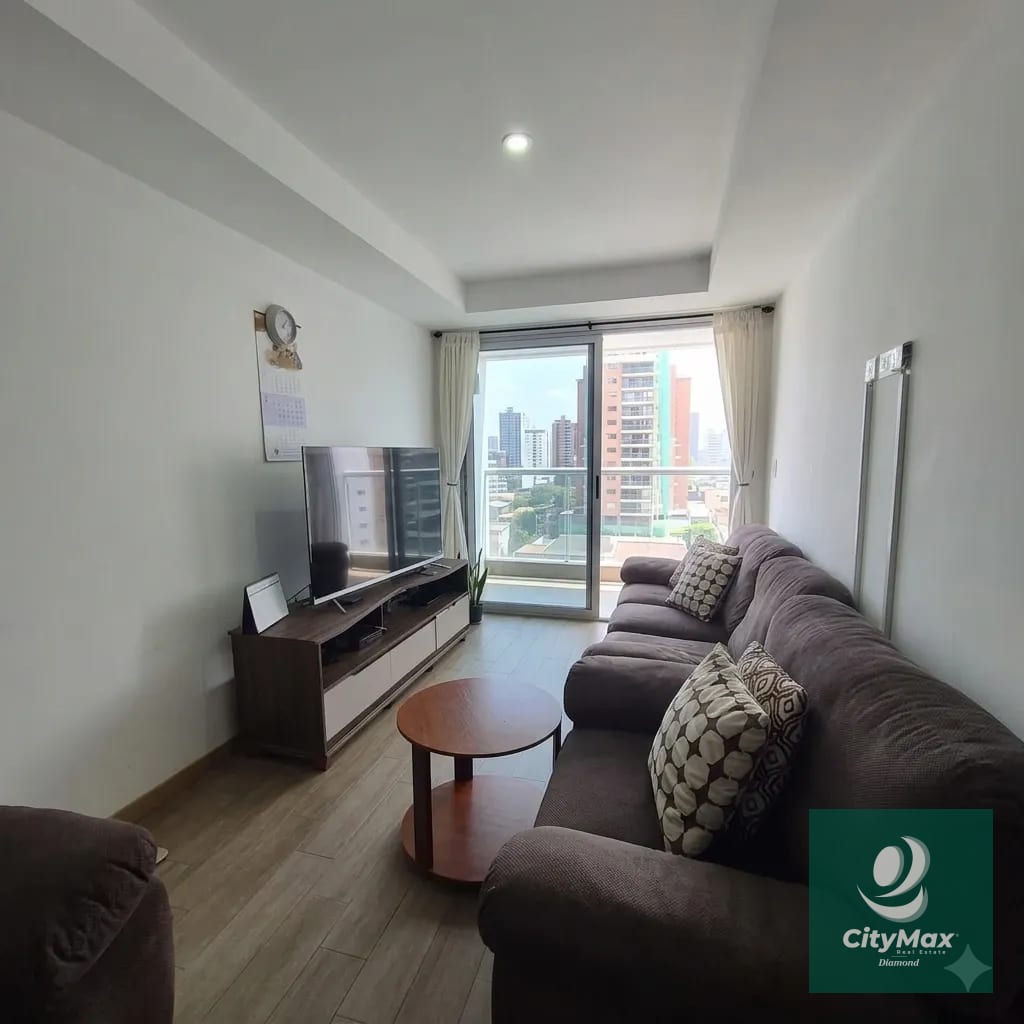 Apartamento en venta en zona 10 — Apartamento en Venta en Zona 10, Guatemala, Ciudad — foto 1 de 12