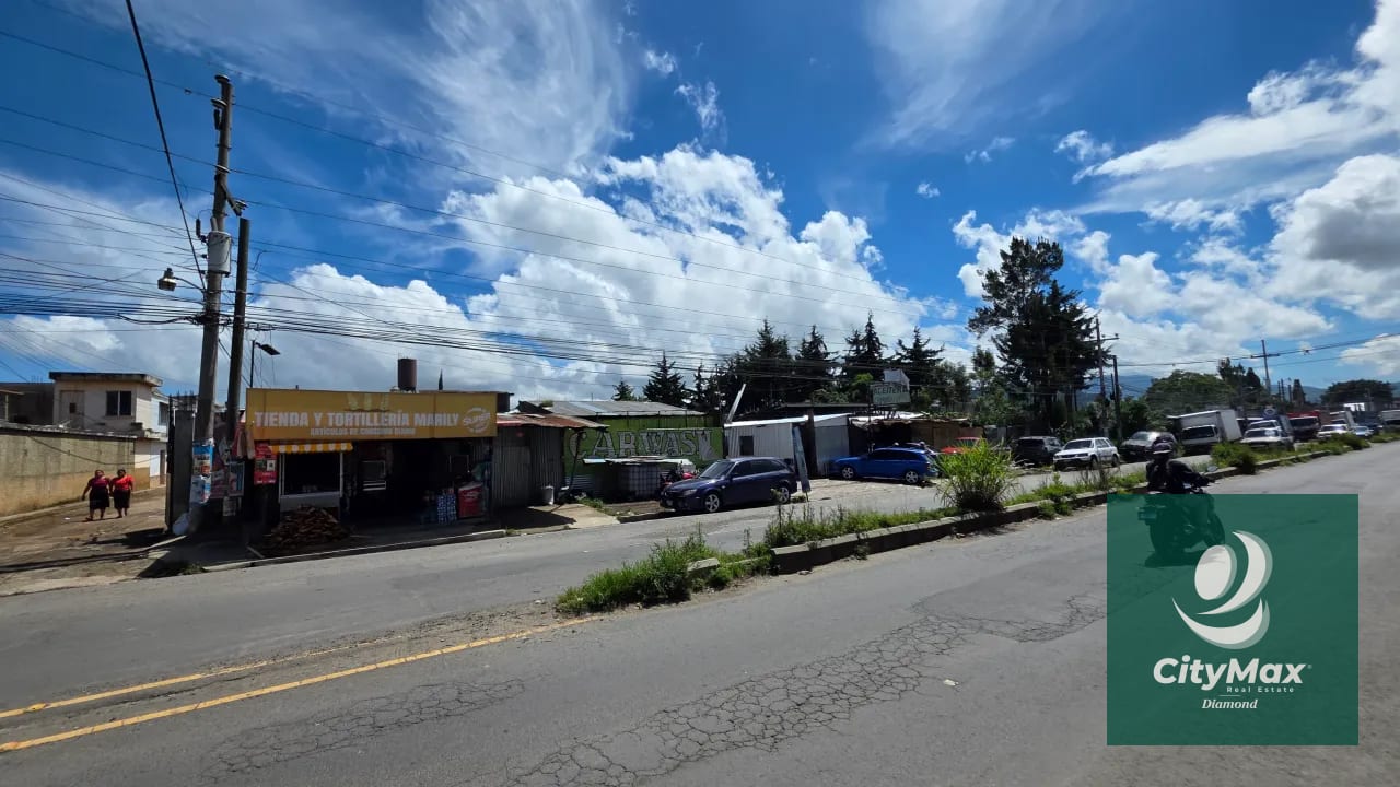 Terreno comercial en renta en Chimaltenango — Terreno en Alquiler en Chimaltenango, Chimaltenango — foto 6 de 8