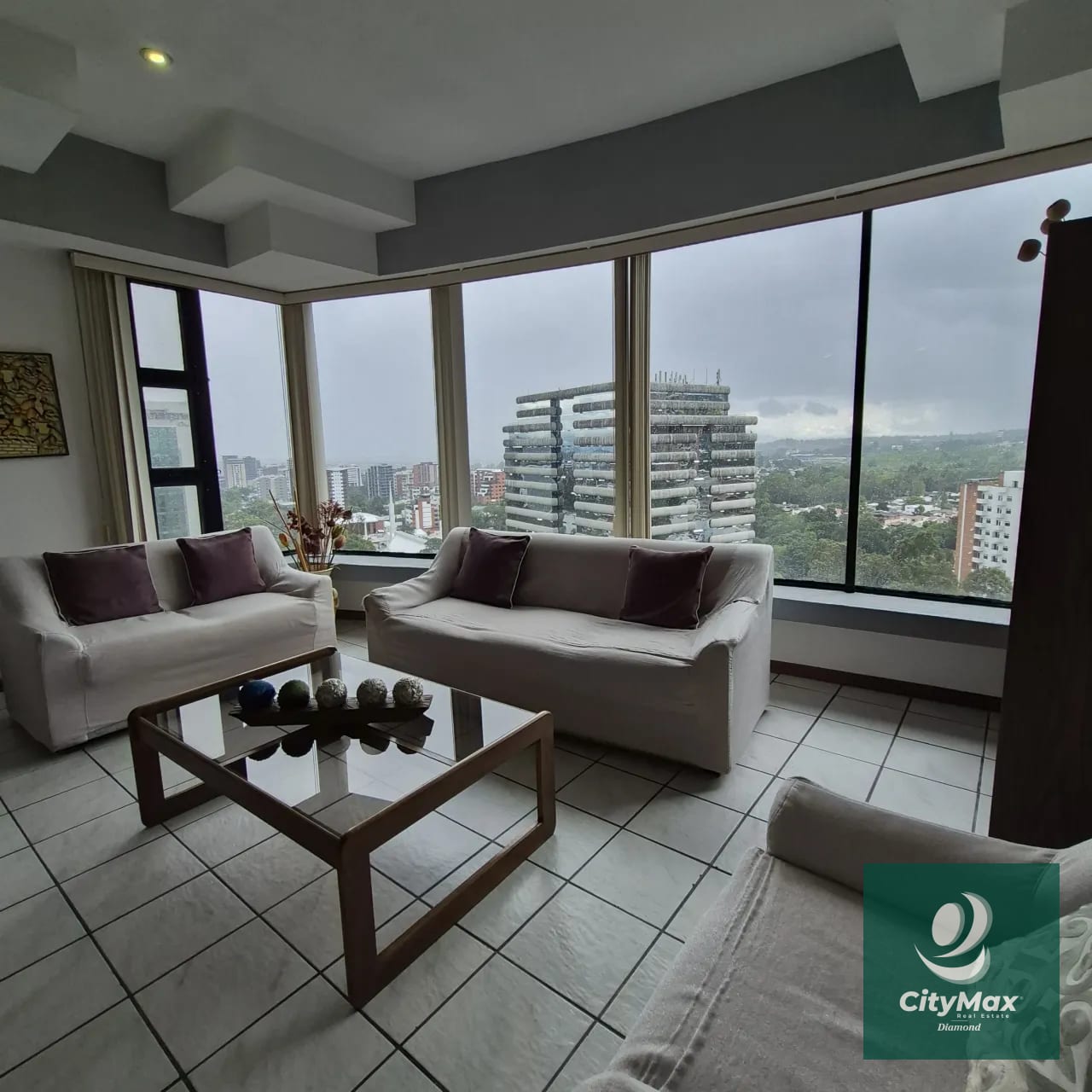 Apartamento Amueblado en Renta de 1 habitación en Vista Hermosa 2 Zona 15 — Apartamento en Alquiler en Vista Hermosa II, Zona 15, Guatemala, Ciudad — foto 6 de 16