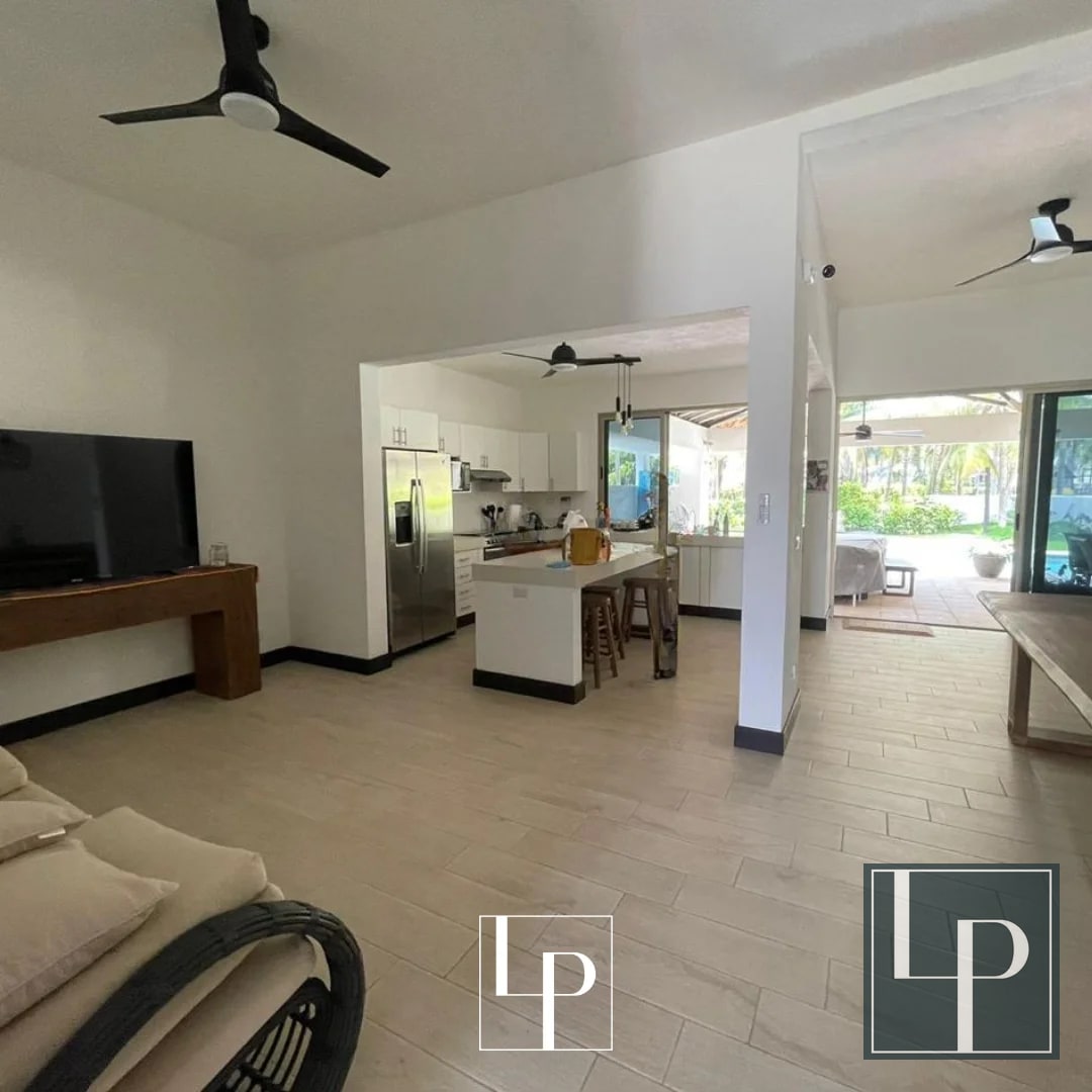 Casa en Venta en Blanc Monterrico, Villa Jardín - 2
